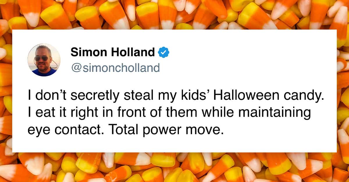 35 Funny Memes For Parents Who Secretly Raid Their Kids’ Halloween Candy