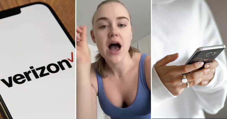 Woman Threatens To Sue After Verizon Blackout Causes Embarrassing Text Message Glitch