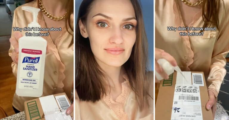 Woman Shares Simple Hack To Remove Personal Information From Packages Before Disposing