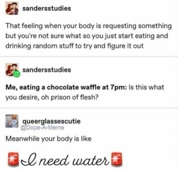 45 Clever Tumblr Posts That Will Actually Make You Think (And Laugh)