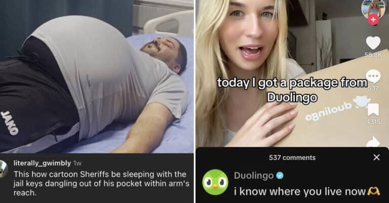 40 Funny Comments That Made Us Laugh Harder Than The Original Post Last Month