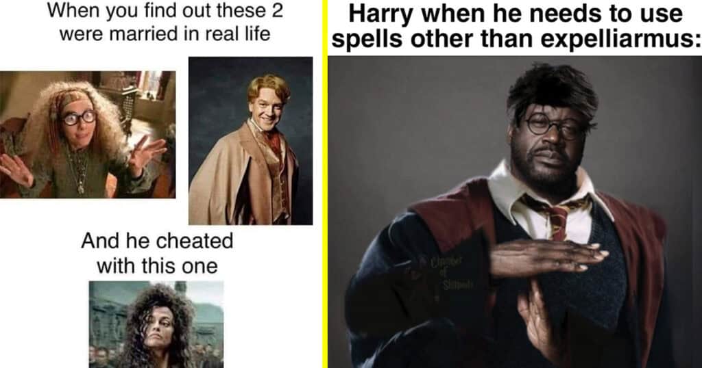35 Funniest Harry Potter Memes Delivered By Owl This Week 35 Funniest Harry Potter Memes Delivered By Owl This Week