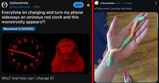45 Of The Funniest Pictures From The Depths Of Reddit This Week