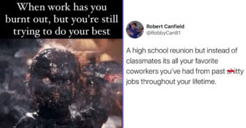 35+ Funniest End Of Week Work Memes For Exhausted Employees