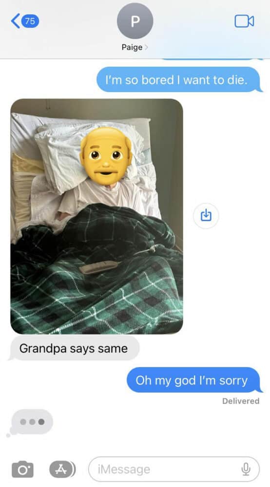 45 Funny And Awkward Text Messages That'll Make You Glad You're Not The ...