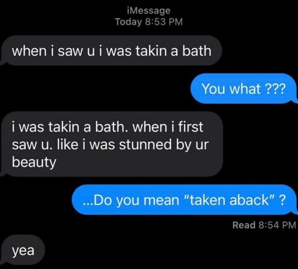 45 Funny And Awkward Text Messages That'll Make You Glad You're Not The ...