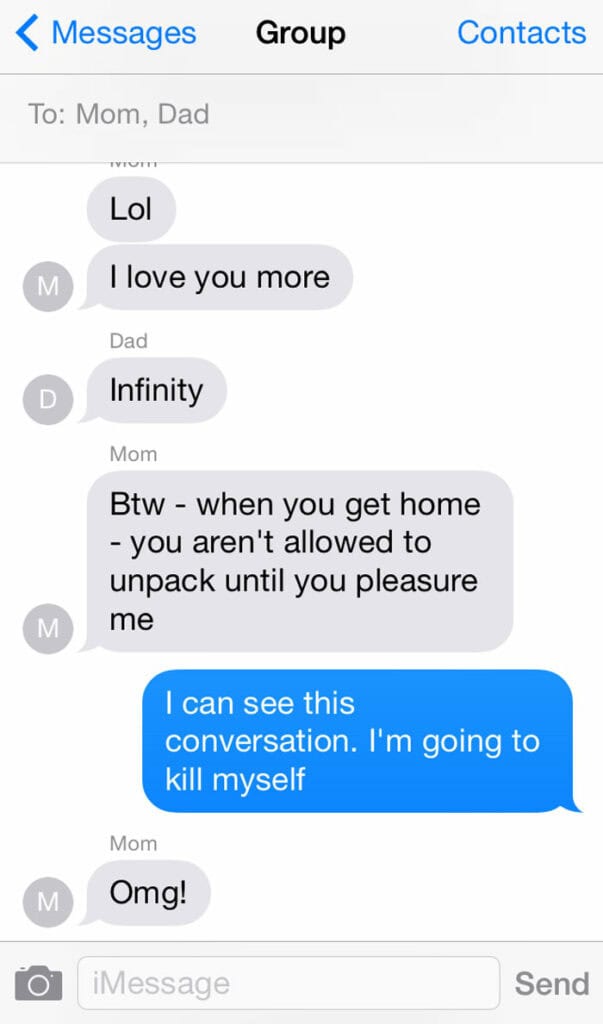 45 Funny And Awkward Text Messages That'll Make You Glad You're Not The ...