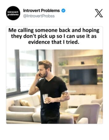 40 Hilariously Relatable Memes From Introvert Problems For When You