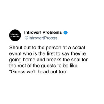 40 Hilariously Relatable Memes From Introvert Problems For When You