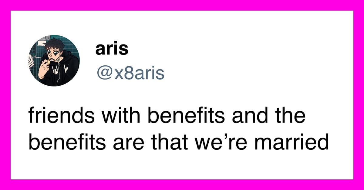 35 Funny Marriage Tweets That Prove A Sense Of Humor Is The Real Secret To A Happy Relationship