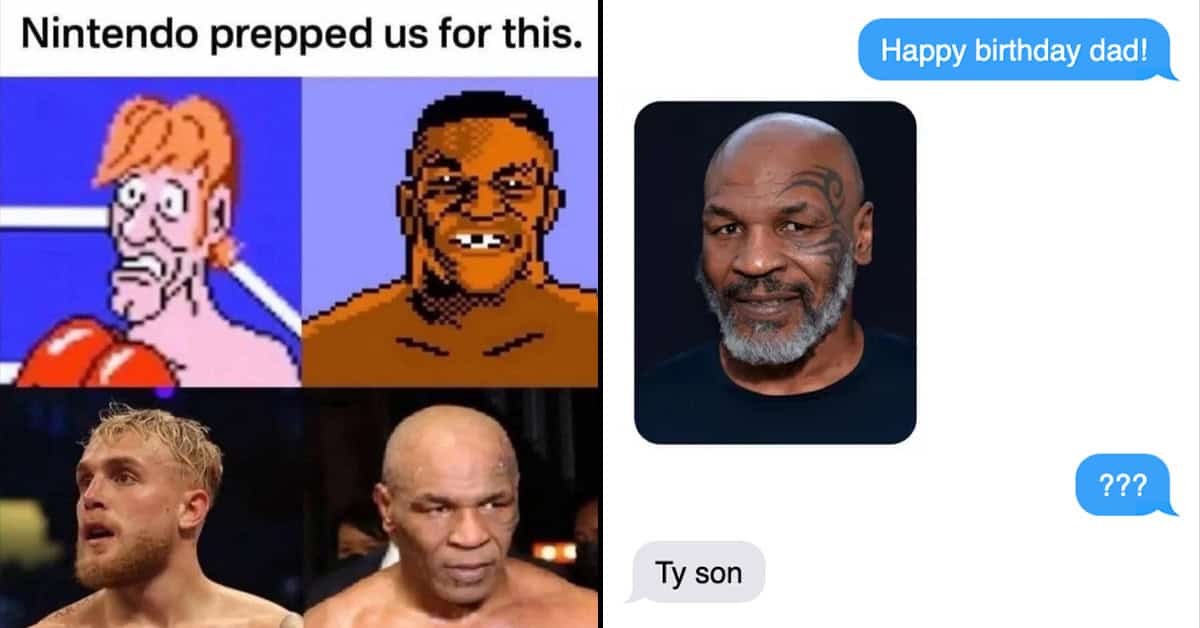 26 Funny Mike Tyson Memes That Pack A Punch And A Laugh