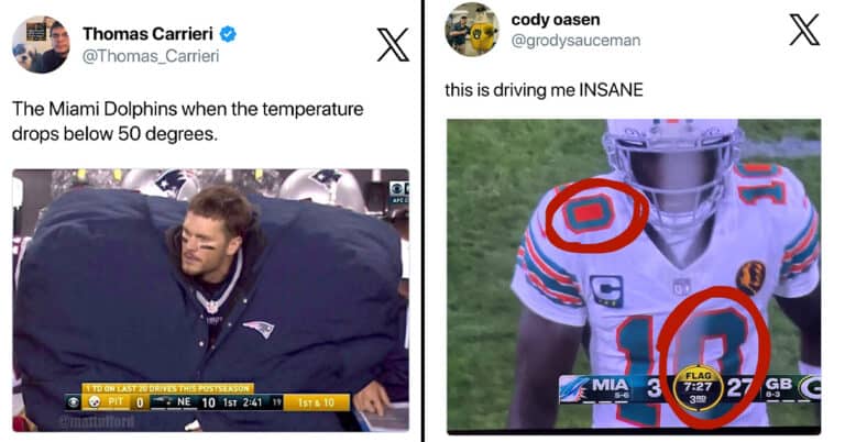 35 Funny Sports Tweets That Brought Humor To The Game This Week (November 30, 2024)