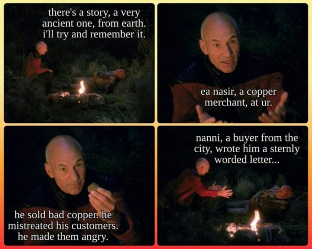 45 Funny Star Trek Memes Beamed Aboard The USS Hilarity