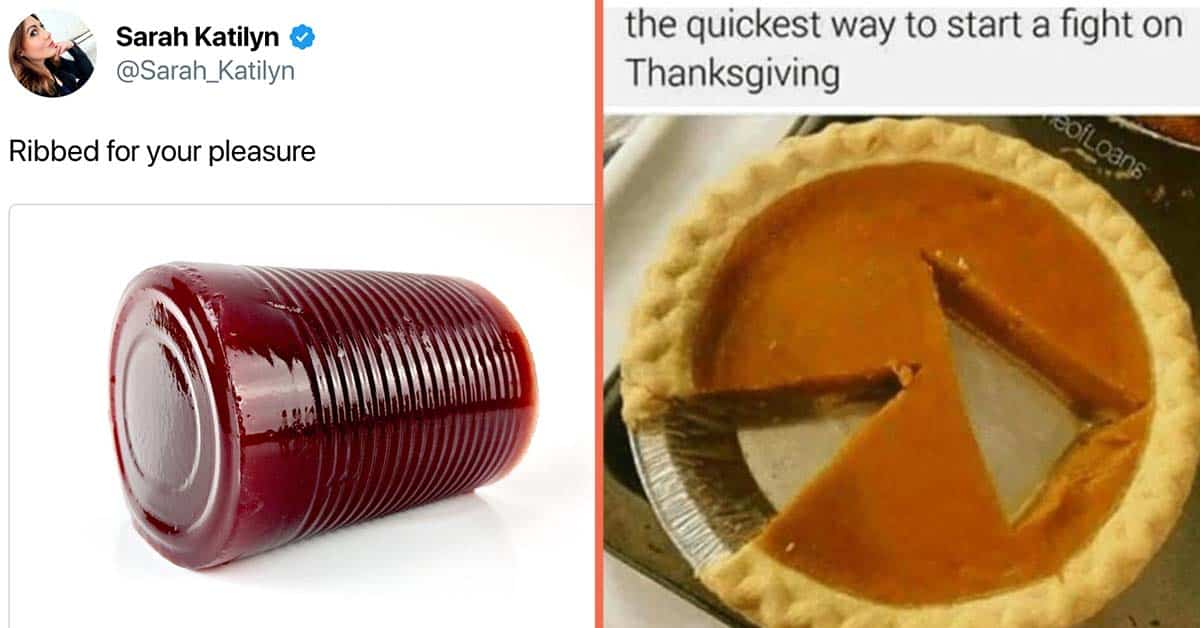 45 Funniest Thanksgiving Memes To Laugh At While The Rest Of Family Argues