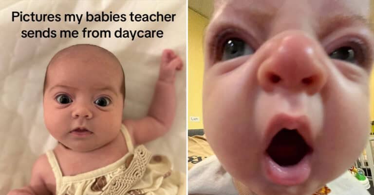 Mom Asks Gen Z Daycare Teacher For Baby Photos For And The Internet Loves The “Unhinged” Results