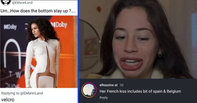 50+ Funniest Comments, Comebacks, And Insults Hurled On The Internet In 2024