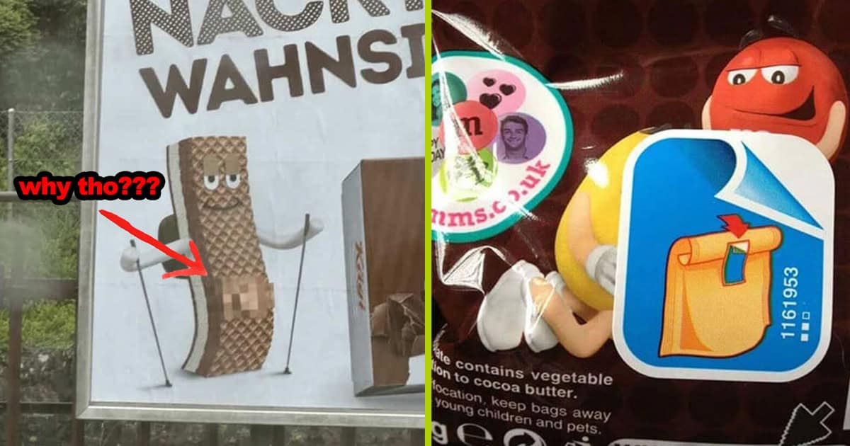 50+ Funniest Design Fails That Made People Cringe In 2024