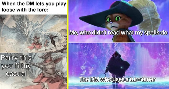 35 Funniest Dungeons And Dragons Memes Looted Fresh This Week (December ...