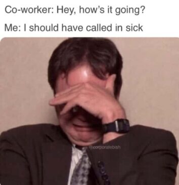 50 Funniest Work Memes That Made The Daily Grind Almost Bearable This Year (2024)