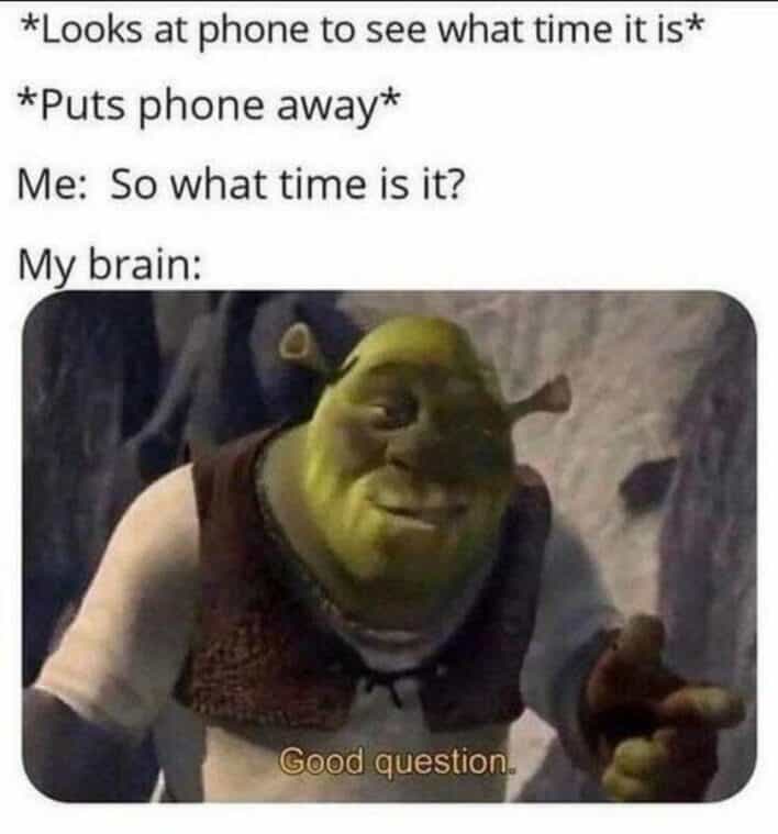 45 Funny ADHD Memes To Hyper Fixate On Until The Next Thing (December 5 ...