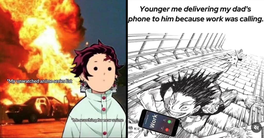 40 Hilarious Anime Memes Even Vegeta Would Crack A Smile At (December 16, 2024)