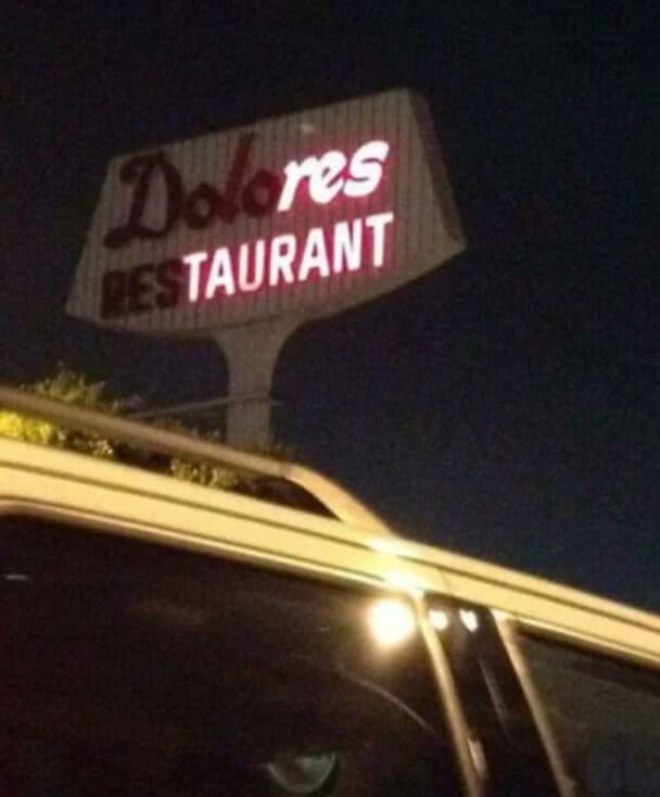 40 Broken LED Signs That Still Work If You're Looking To Laugh