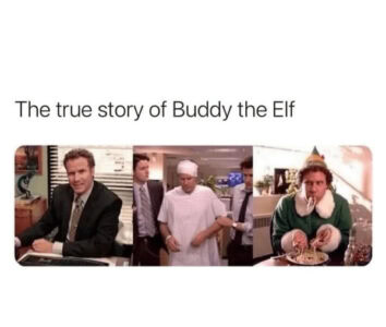 40 Funny Buddy The Elf Memes To Spread Christmas Cheer The Loudest Way
