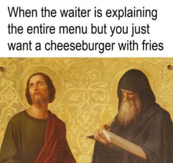 40 Funny Cheeseburger Memes That Pair Perfectly With A Side Of Fries