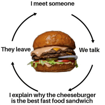 40 Funny Cheeseburger Memes That Pair Perfectly With A Side Of Fries