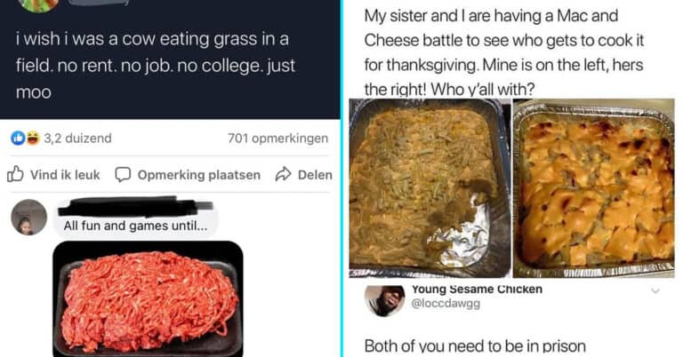 40 Funny Comments That Made Us Laugh Harder Than The Original Post This Month (November 2024)
