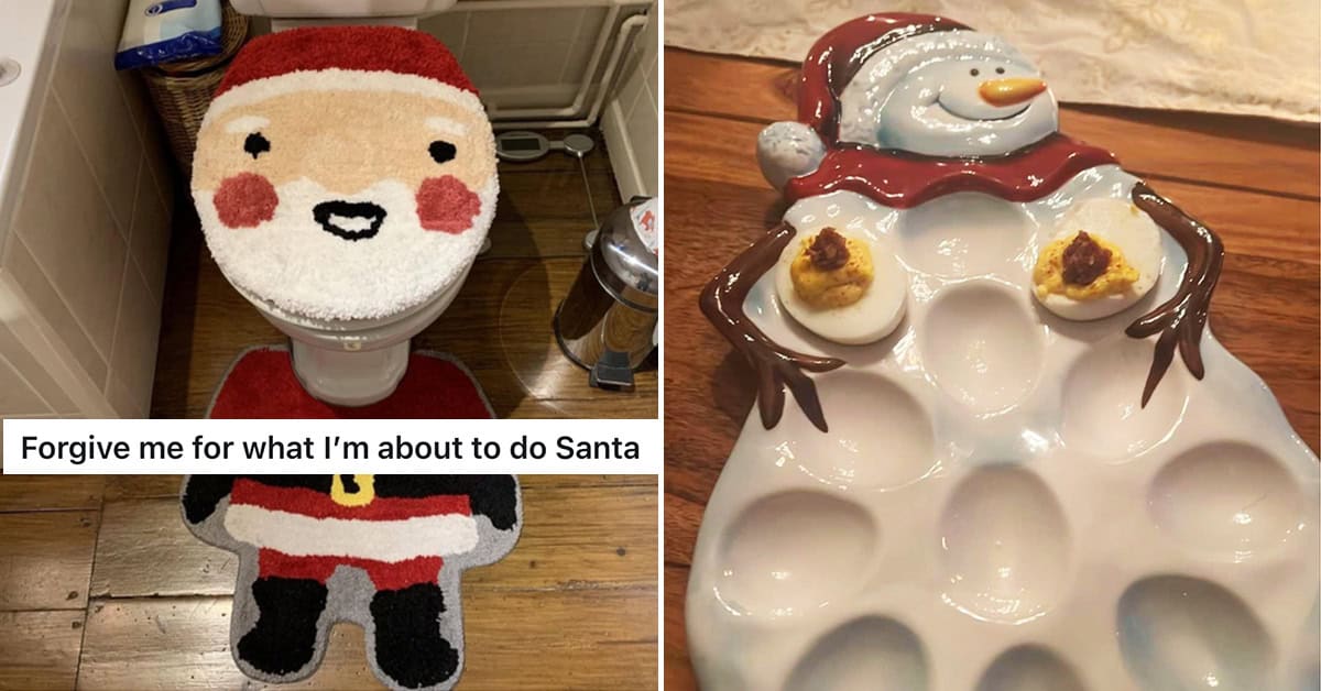 40 Funny Pictures To Keep You Laughing Through The Post-Christmas Haze (December 26, 2024)