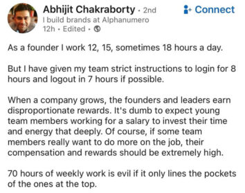 30 Awkward LinkedIn Posts That Took Cringe To Professional Heights
