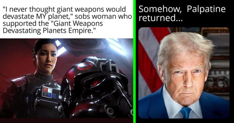 40 Funniest Star Wars Memes We Found This Month In A Galaxy Far, Far Away (January 31, 2025)