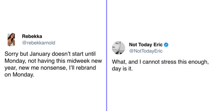 25 Funniest Tweets Of All Time From Friday (January 3, 2024)