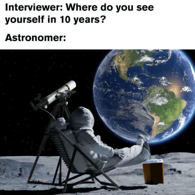 40 Hilarious Astronomy Memes With Laughs That Are Out Of This World