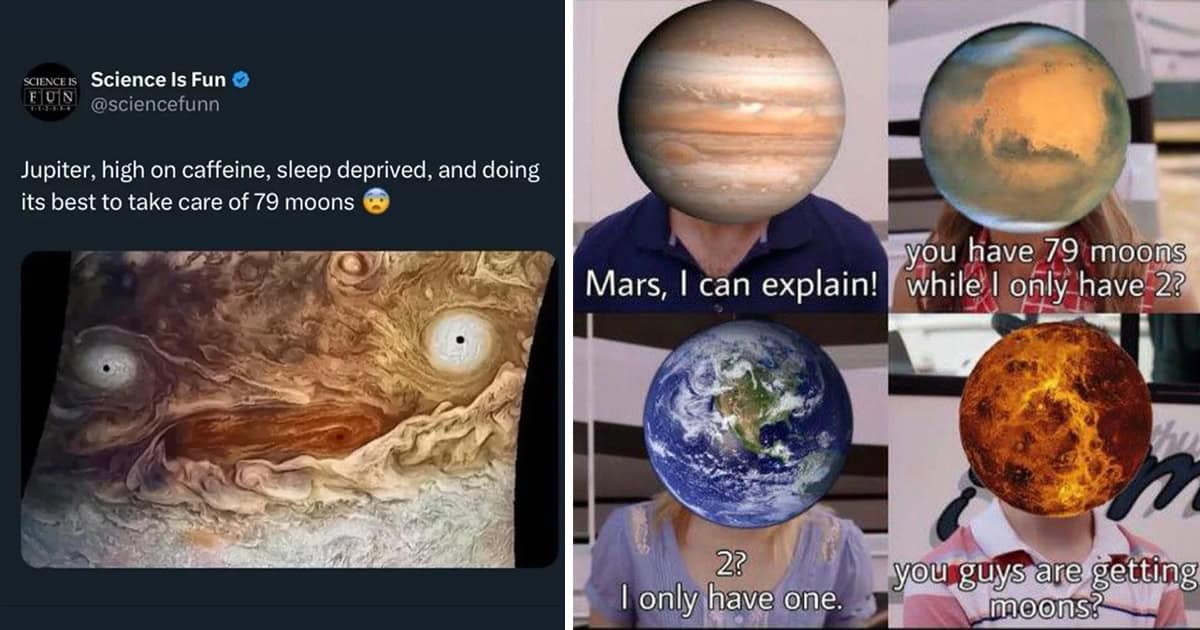 40 Hilarious Astronomy Memes With Laughs That Are Out Of This World