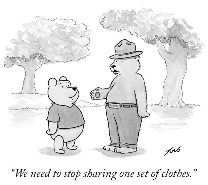 31 Sharp And Witty Single-Panel Comics By New Yorker Cartoonist Tom Toro