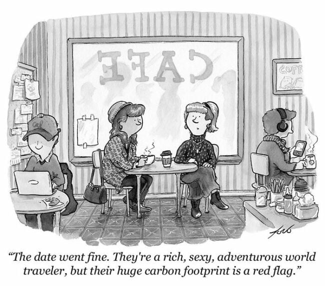 31 Sharp And Witty Single-Panel Comics By New Yorker Cartoonist Tom Toro