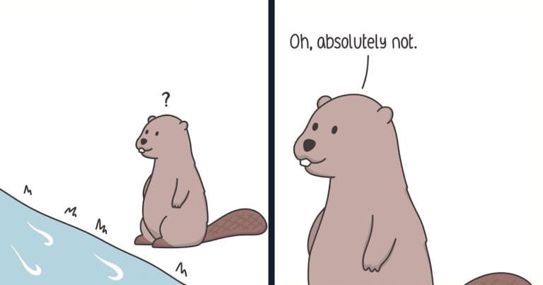 35 Funny Comics With Great Jokes And Positive Vibes From Abel Bryan