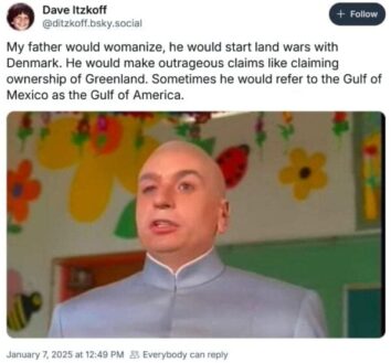 25 Funny Memes About Trump's Plan To Rename Gulf Of Mexico "Gulf Of