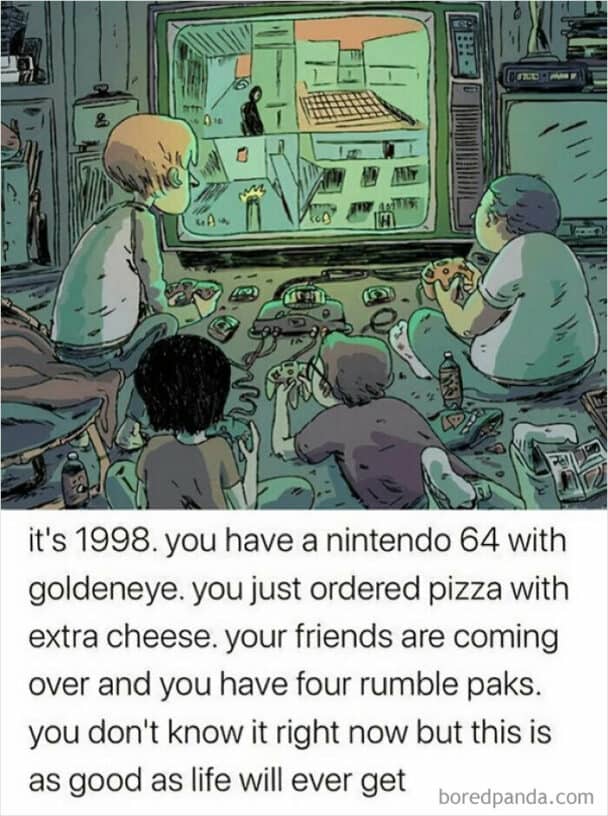 Nostagic Posts 26 Nostalgic Posts That Feel Like A Warm Hug From The Past (January 2 ...