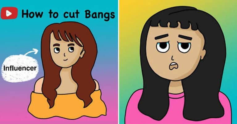 Relatable Animation 30+ Relatable Moments Women Will Recognize Instantly In Shreya ...