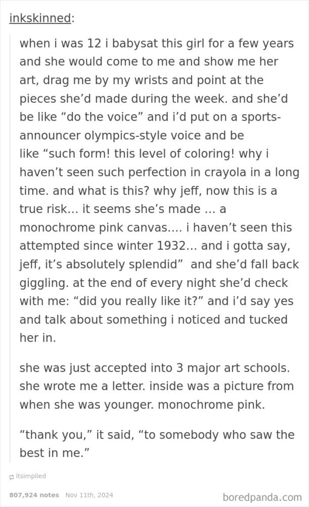 25 Posts That Were Amazing In A Positive Way Today (February 10, 2025)