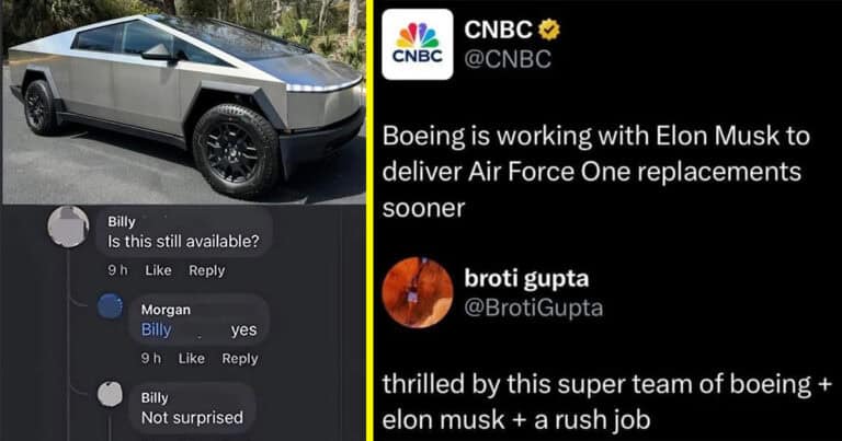 45 Funniest Comments From Clever Internet Comedians Holding Nothing Back This Week (February 4, 2025)