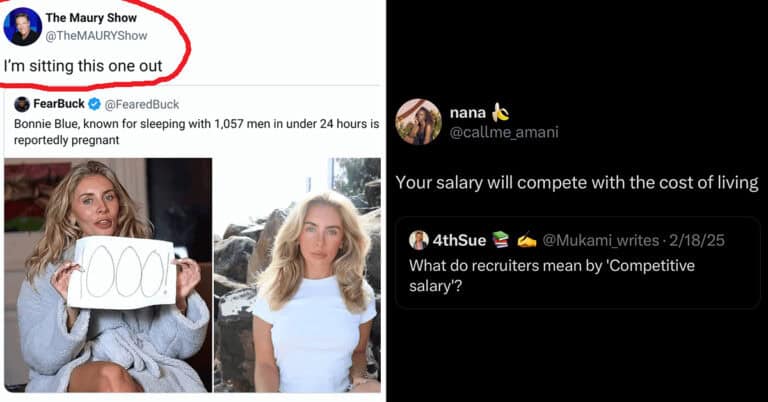 21 Funniest Quote Tweets Prove The Internet’s Best Comedians Are In The Comments (February 27, 2025)