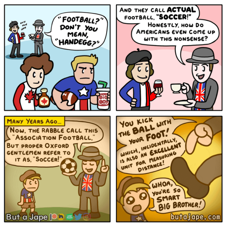 45 Absurdist Comics From The Silly Mind Behind 