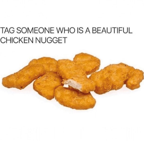 30 Funny Chicken Nugget Memes That Hit Harder Than A Late Night 