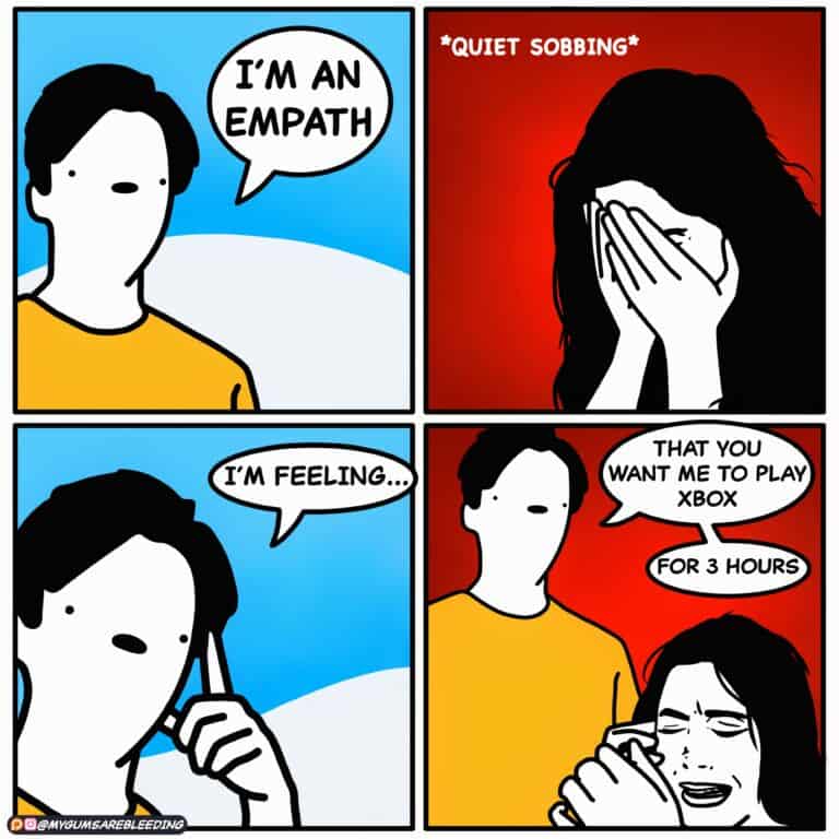Disturbing Graphics Humor 45 Funniest Dark Humor Comics From Somewhat Inappropriate Cartoonist ...