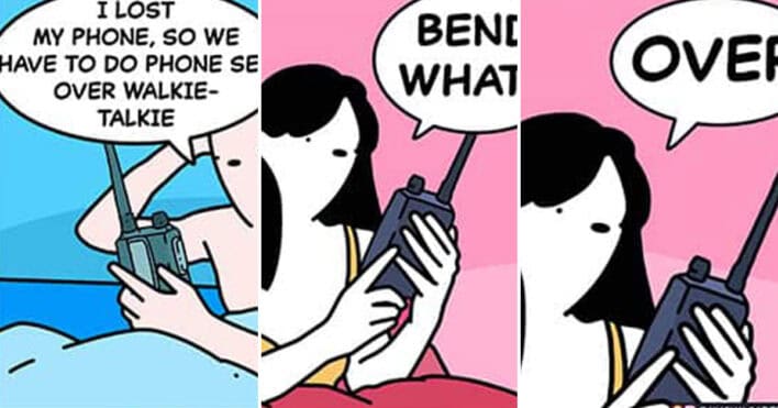 Disturbing Graphics Humor 45 Funniest Dark Humor Comics From Somewhat Inappropriate Cartoonist ...