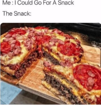 40 Funny Food Memes That Prove Every Meal Deserves A Side Of Humor ...
